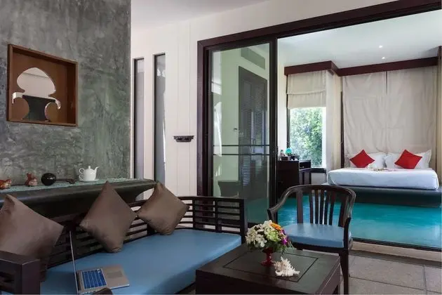Two Bedrooms Villa with Plunge Pool