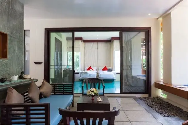 Two Bedrooms Villa with Plunge Pool