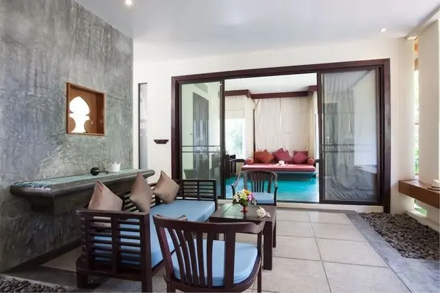 Two Bedrooms Villa with Plunge Pool