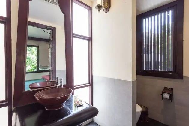 Two Bedrooms Villa with Plunge Pool