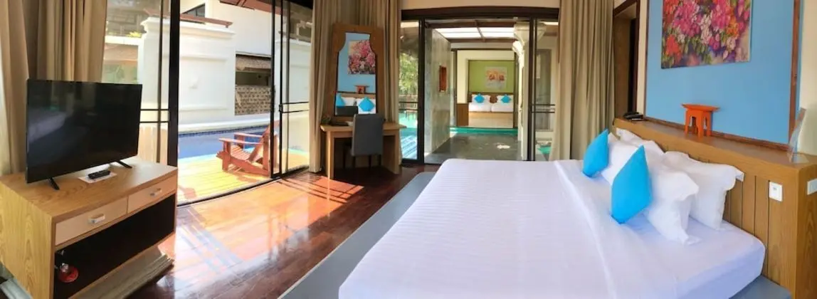 Two Bedrooms Villa with Private Pool