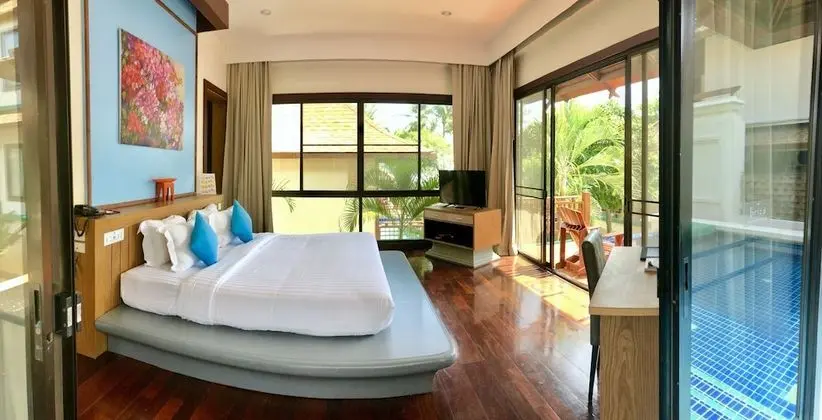 Two Bedrooms Villa with Private Pool