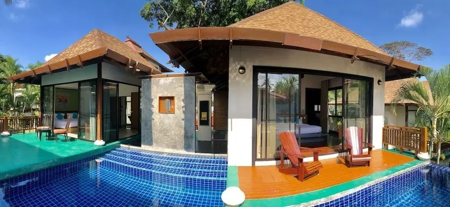 Two Bedrooms Villa with Private Pool