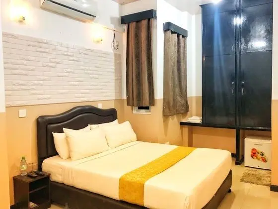 Deluxe Büyük Yataklı Tek Kişilik Oda, 1 Yatak Odası
