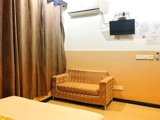 Deluxe Üç Kişilik Oda, 1 Yatak Odası, Şehir Manzaralı