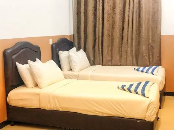 Deluxe Üç Kişilik Oda, 1 Yatak Odası, Şehir Manzaralı