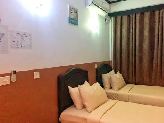 Deluxe Üç Kişilik Oda, 1 Yatak Odası, Şehir Manzaralı
