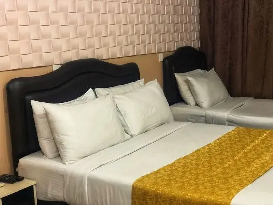 Deluxe Üç Kişilik Oda, 1 Yatak Odası, Şehir Manzaralı