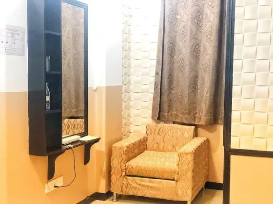 Deluxe Üç Kişilik Oda, 1 Yatak Odası, Şehir Manzaralı