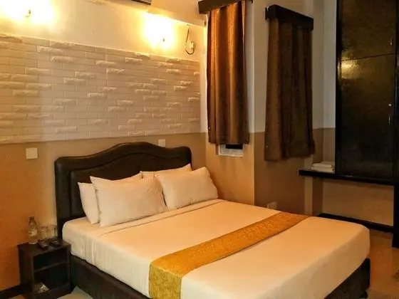 Deluxe Üç Kişilik Oda, 1 Yatak Odası, Şehir Manzaralı