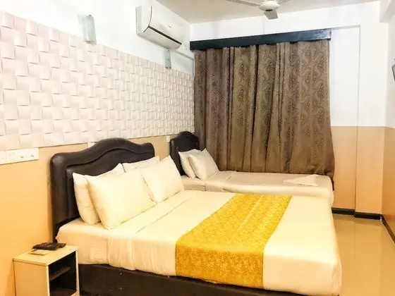 Deluxe Üç Kişilik Oda, 1 Yatak Odası, Şehir Manzaralı