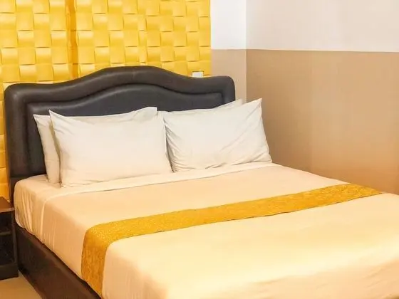 Deluxe Üç Kişilik Oda, 1 Yatak Odası, Şehir Manzaralı