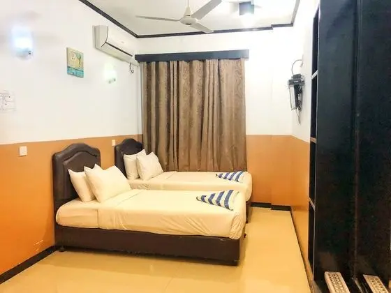 Deluxe Üç Kişilik Oda, 1 Yatak Odası, Şehir Manzaralı