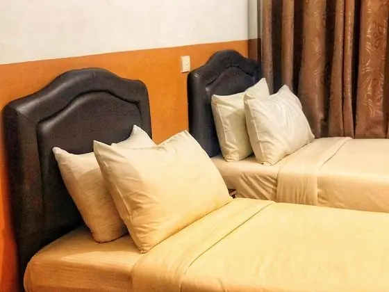 Deluxe Üç Kişilik Oda, 1 Yatak Odası, Şehir Manzaralı