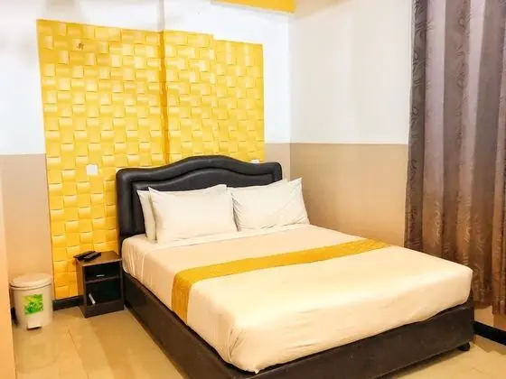 Deluxe Üç Kişilik Oda, 1 Yatak Odası, Şehir Manzaralı