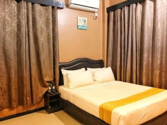 Deluxe Üç Kişilik Oda, 1 Yatak Odası, Şehir Manzaralı