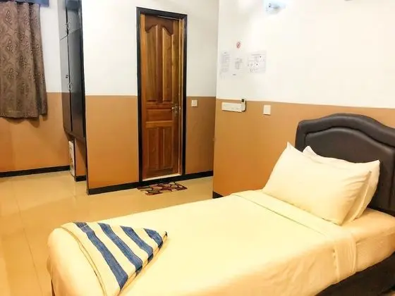 Deluxe Üç Kişilik Oda, 1 Yatak Odası, Şehir Manzaralı