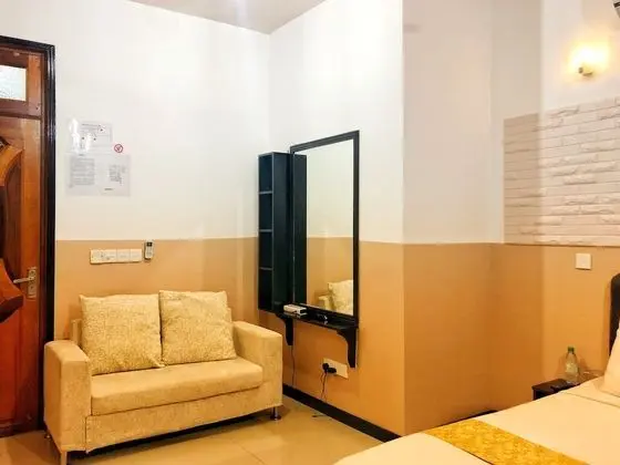 Deluxe Üç Kişilik Oda, 1 Yatak Odası, Şehir Manzaralı