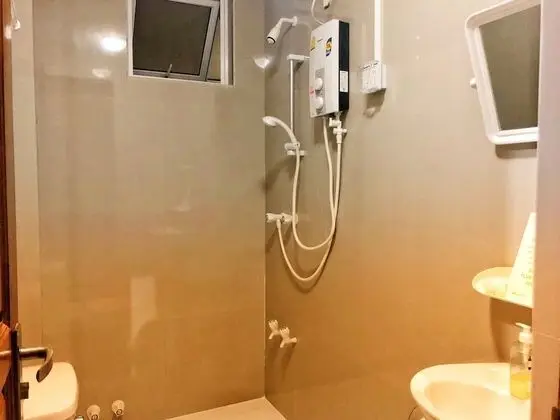 Deluxe Üç Kişilik Oda, 1 Yatak Odası, Şehir Manzaralı