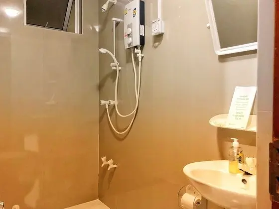 Deluxe Üç Kişilik Oda, 1 Yatak Odası, Şehir Manzaralı