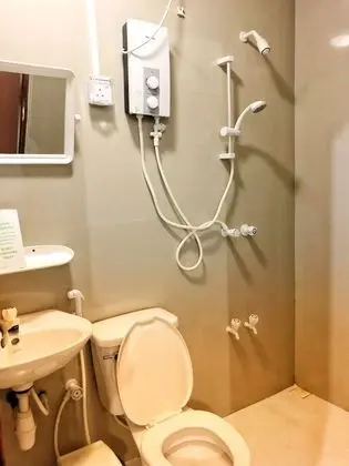 Deluxe Üç Kişilik Oda, 1 Yatak Odası, Şehir Manzaralı