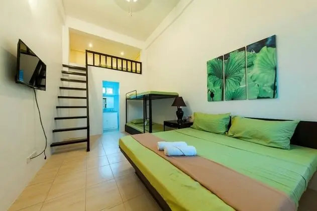 Family Çatı Katı (Loft)