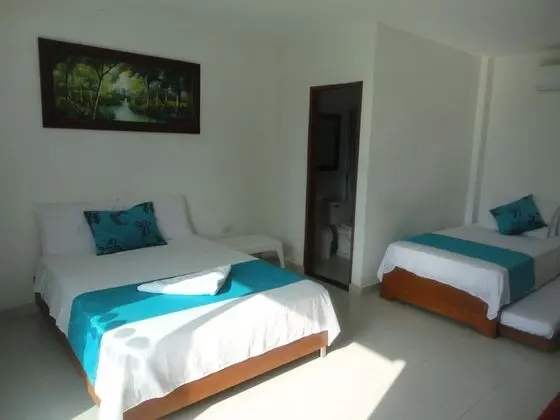 Dört Kişilik Oda, Balkon