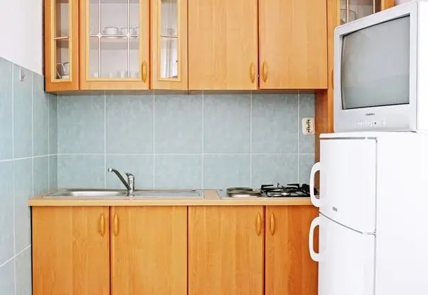 Apart Daire, 1 Yatak Odası, Balkon