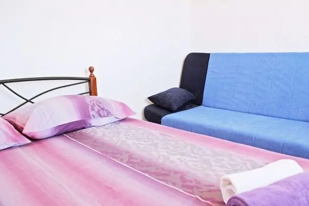 Apart Daire, 1 Yatak Odası, Balkon