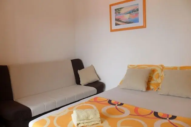 Apart Daire, 1 Yatak Odası, Balkon