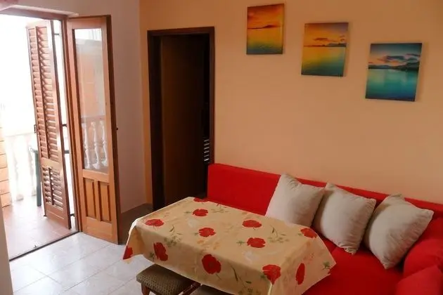 Apart Daire, 1 Yatak Odası, Balkon