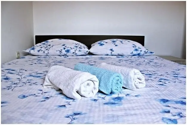 Apart Daire, 2 Yatak Odası, Balkon, Deniz Manzaralı