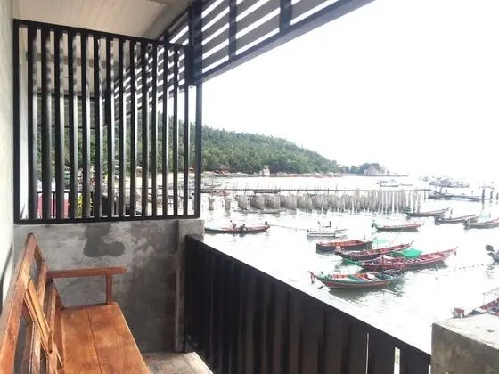 Superior Balcony