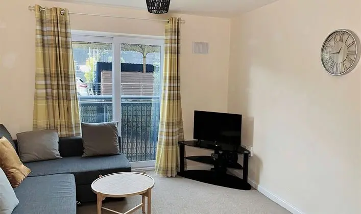 Executive Apart Daire