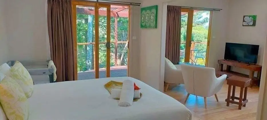 Deluxe Villa, 1 Yatak Odası (4)