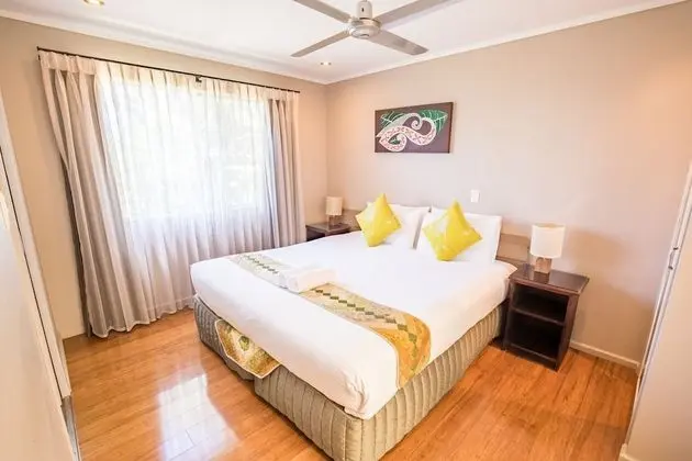 Deluxe Villa, 2 Yatak Odası
