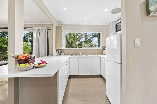 Deluxe Villa, 2 Yatak Odası