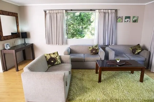 Deluxe Villa, 2 Yatak Odası
