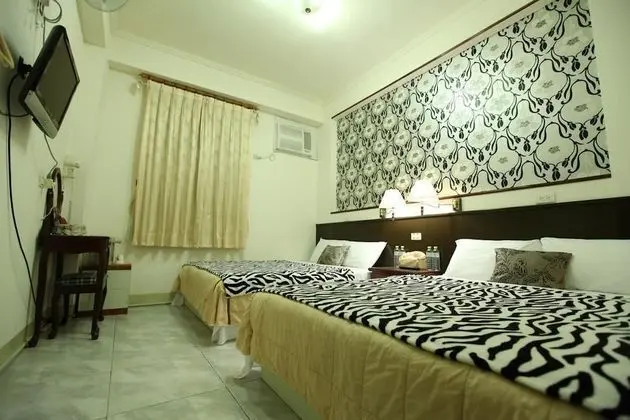 Dört Kişilik Oda (separate bathroom)