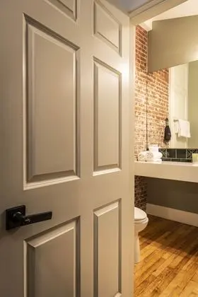Comfort Oda, Özel Banyo (Room 01)