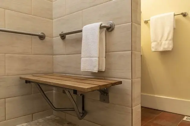 Comfort Oda, Özel Banyo (Room 02)