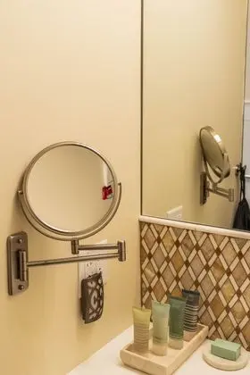 Comfort Oda, Özel Banyo (Room 02)