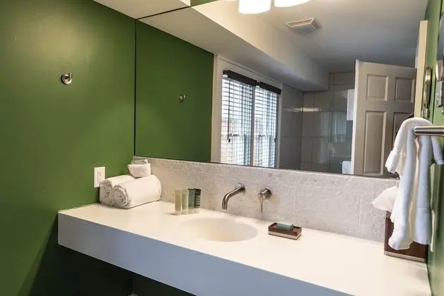 Family Oda, Özel Banyo (Room 11)
