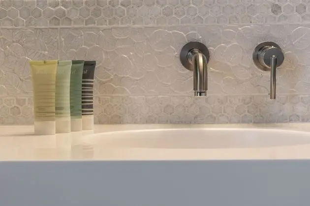 Family Oda, Özel Banyo (Room 11)