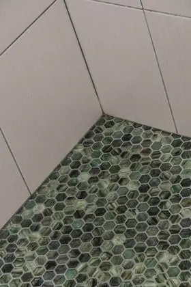 Family Oda, Özel Banyo (Room 11)