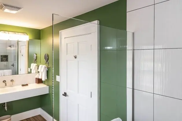 Family Oda, Özel Banyo (Room 11)