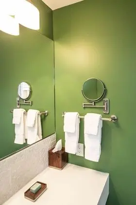Family Oda, Özel Banyo (Room 11)