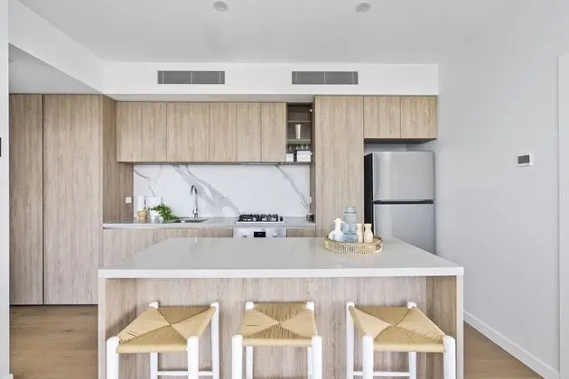 2 Bedroom High Floor (Level 40+)