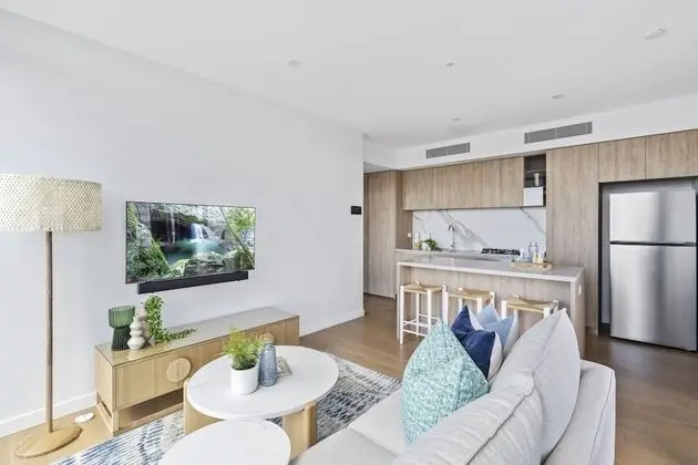 2 Bedroom High Floor (Level 40+)
