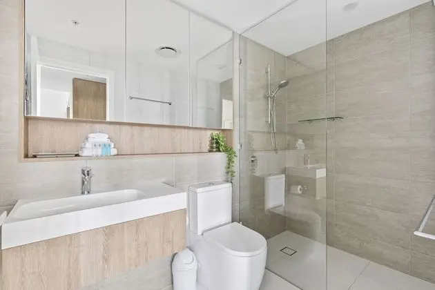 2 Bedroom High Floor (Level 40+)